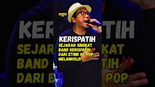 Een korte geschiedenis van de band Kerispatih‼️Van etnische muziek tot melancholische pop