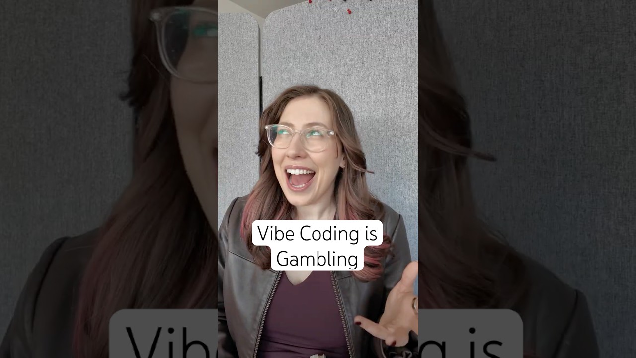 Vibe Coding is Gambling