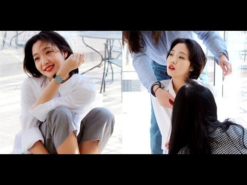 Video Từng bị chê xấu, cô dâu yêu tinh lộ ảnh hậu trường... - youtube