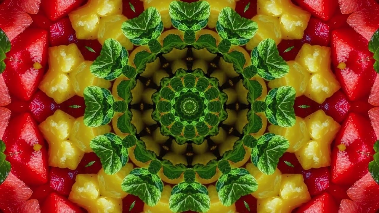 Kaleidoscope Kwiz 280.  You have about 30 seconds to guess.