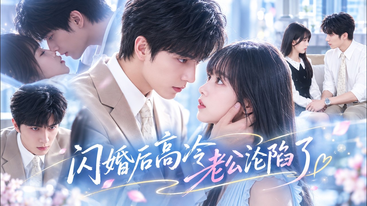李柏言❤️她雨夜救下夜盲總裁,卻被心機女冒名頂替!直到兩人在公司重逢,他憑熟悉氣息認出她,當場取消婚約,轉身將她追回身邊!#drama #full