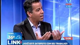 Record News - Entrevista sobre Insatisfação com os planos de carreiras nas empresas