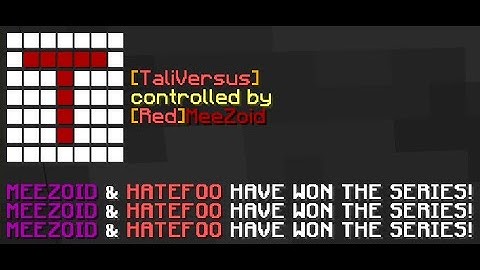 We WON the Tali Versus Series *FINALE* (PROXIMITY CHAT) | Minecraft HCF