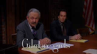 Luke’s Custody Battle | Gilmore Girls