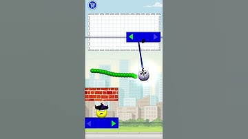 Draw to Smash: Level 61 #game #gameplay #gameyoutubeshorts