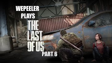The Last of Us - Walkthrough Part 6 "Capital Building