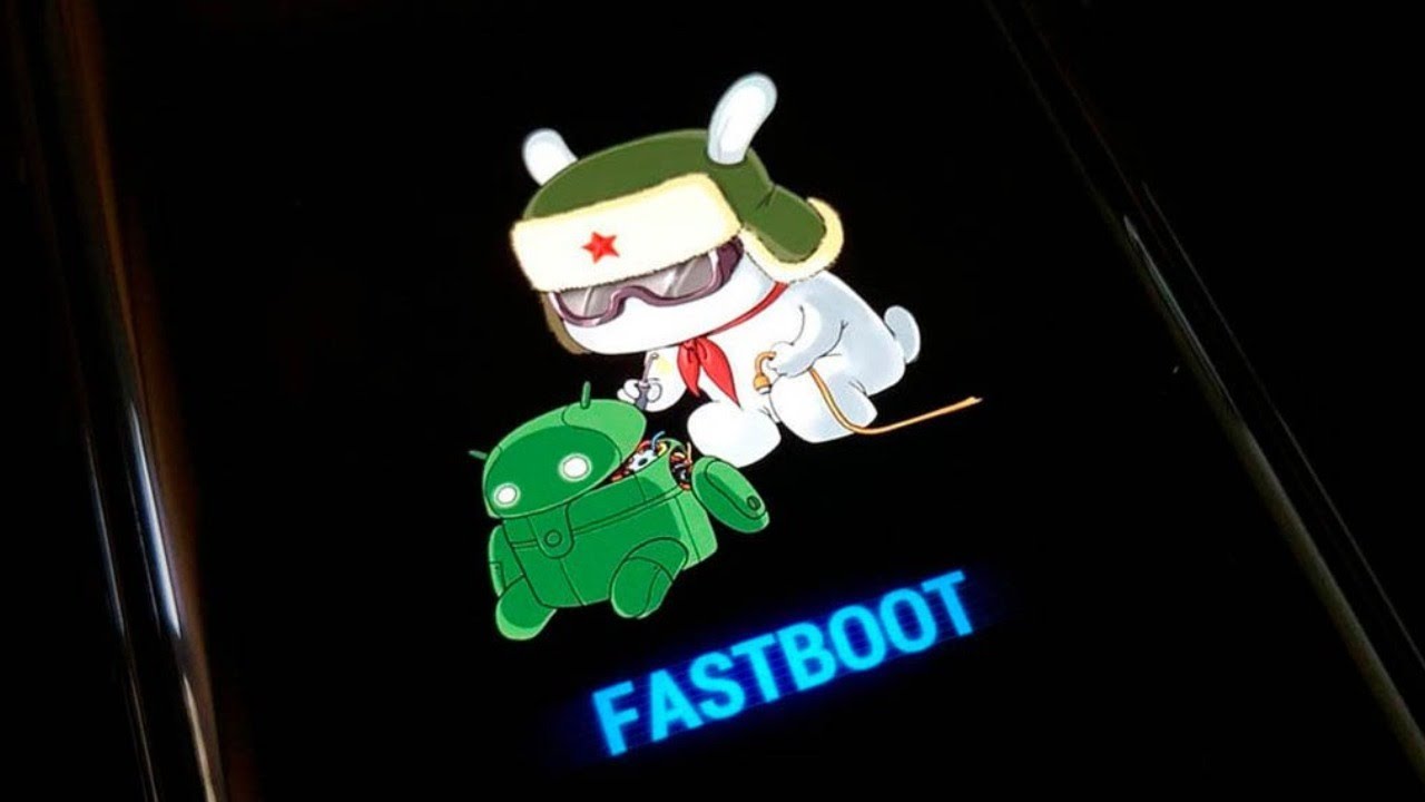 Xiaomi redmi прошивка fastboot