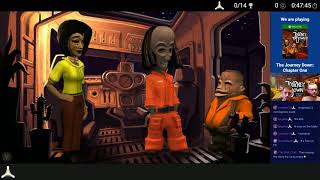 The Journey Down: Chapter One - First Hour of Gameplay