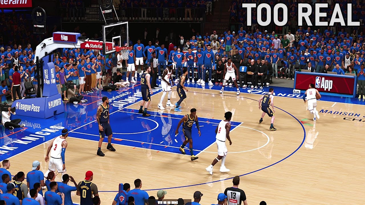 NBA 2K26 - Insane Buzzer Beaters (No Paid Mods)