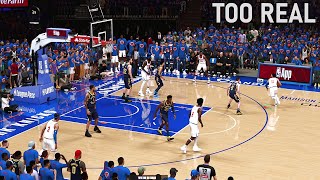 NBA 2K26 - Insane Buzzer Beaters (No Paid Mods)