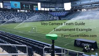 Veo Camera Soccer Player Highlight Examples screenshot 1
