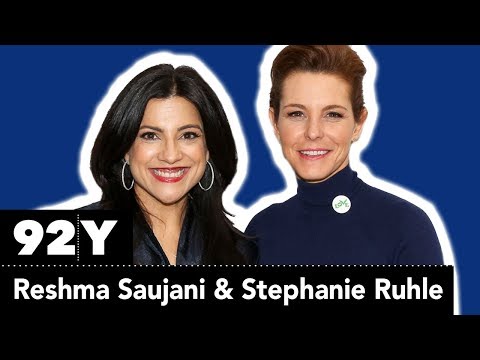 Reshma Saujani with Stephanie Ruhle: Brave, Not Perfect