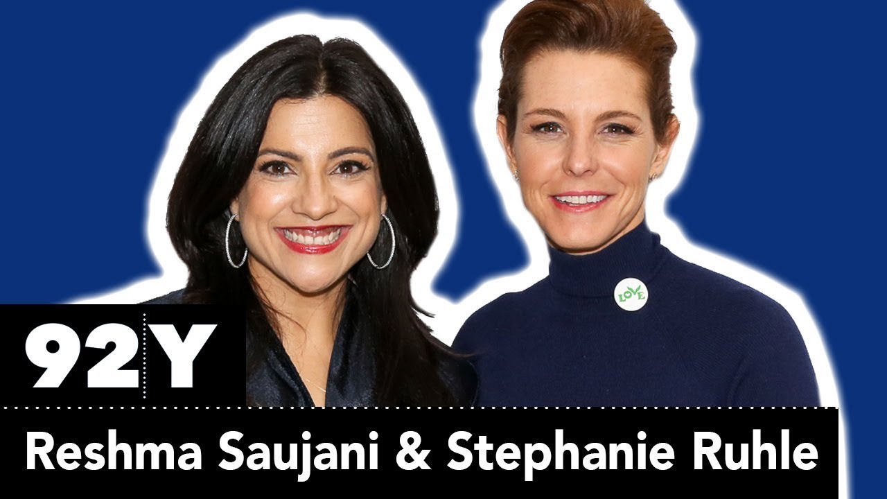 Reshma Saujani with Stephanie Ruhle: Brave, Not Perfect