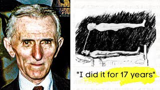 Nikola Tesla Did This Every Night For 17 Years