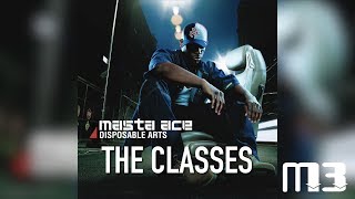 Masta Ace - The Classes (Disposable Arts)