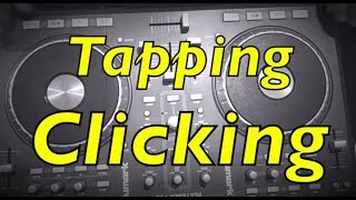 Asmr Dj Controller Tapping Clicking