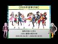 【2026年度第19回】競馬日程から見る人気と着順の統計分析【VOICEROID解説】