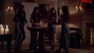 Elena,Katherine Y Amara Todas Juntas 5X07 Sub Español