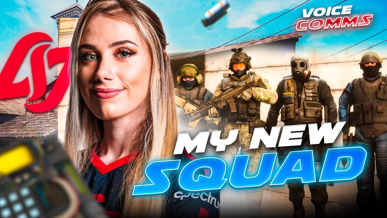 PLAYING RMR WITH THE NEW SQUAD 🥰 | Goosebreeder - YouTube