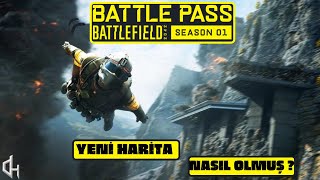 Yeni Harita Exposure Nasıl Olmuş? Battlefield 2042 Türkçe