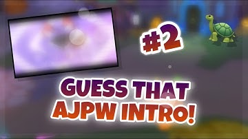 Guess THAT AJPW Intro! (SLOWED DOWN) #2