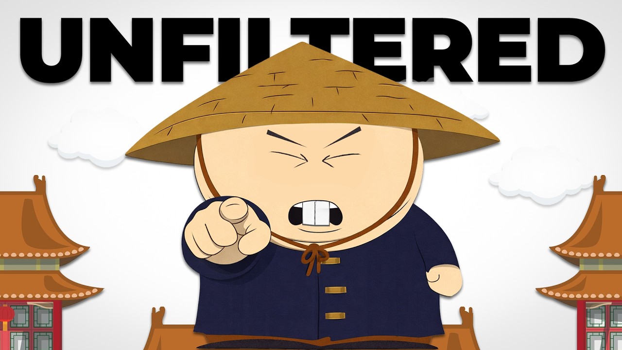 Fall Asleep To South Park's Most RACIST Episodes