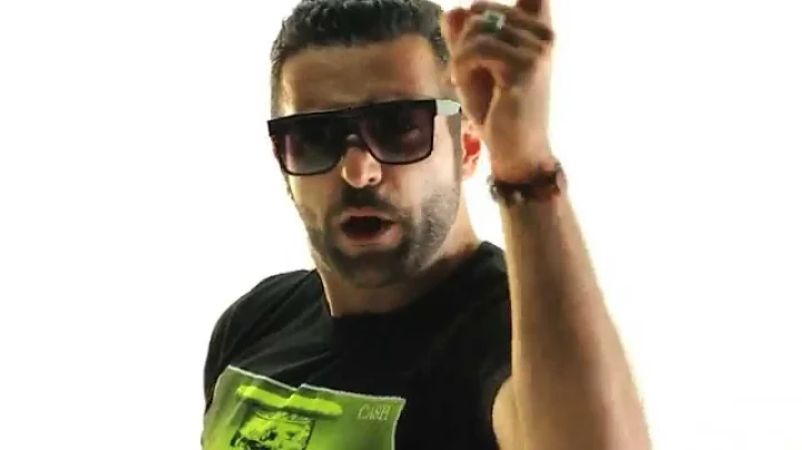 Khashayar Azar - Joonom Fedaat OFFICIAL VIDEO HD