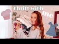 COME THRIFT WITH ME | FALL 2019 THRIFTING HAUL | PAYTON BECKER |