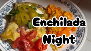 Enchilada Night! DAY IN THE LIFE • MOM OF FIVE