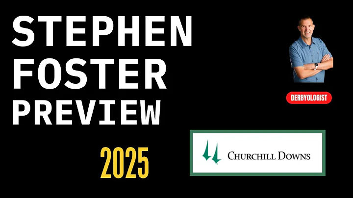 Stephen Foster Preview 2025 - Presented by RaceOracle.AI