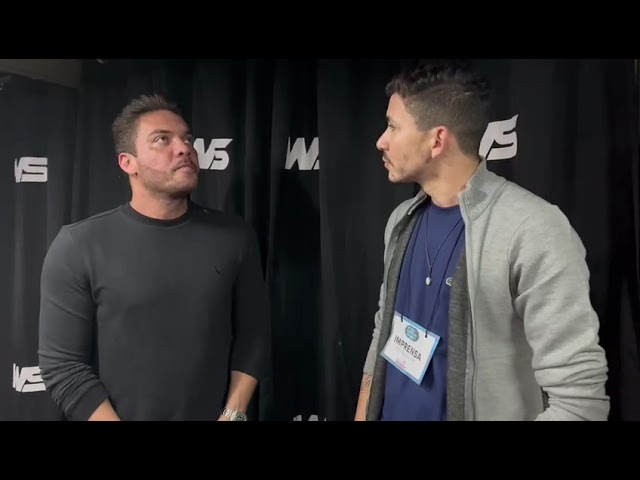 Entrevista com Wesley Safadão | Festa de Agosto de Cícero Dantas 
