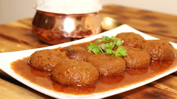 কাঁচাকলার কোপ্তাকারি Kachkolar kofta curry ||অন্য স্বাদের নিরামিষ রান্না যা বাচ্চারাও চেয়ে খাবে