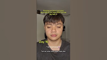 Day 16: If this video found you, you’re still part of the algorithm’s weird plan.