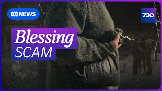 Criminals targeting Chinese Australians with blessing scams | 7.30