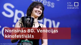 Norisinās 80. Venēcijas kinofestivāls