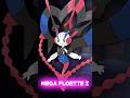 MEGA ETERNAL FLOWER FLOETTE Z! #pokemon thumbnail