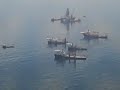 Gulf of Mexico spill overflight