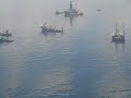 Gulf of Mexico spill overflight