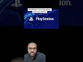 PlayStation taking games from players?!? #gaming