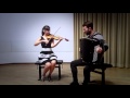Duo ViAccord plays “La valse a Margaux”, Richard Galliano