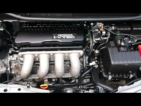 SUM通誠汽車 引擎發動實況 2010 Honda Fit