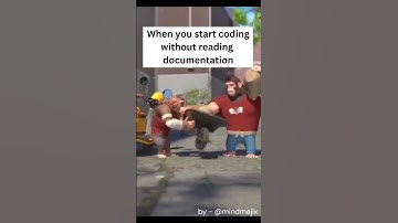 When Beginner Programmer Start Writing Code 😂 #programmer #coding #shorts #codingmemes #funny #memes