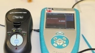 Order of a Reaction | Labquest | Colorimeter | Preparation