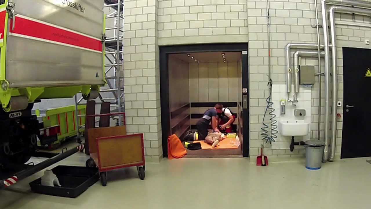 Werbefilm Feuerwehr Winterthur