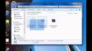 How To Upload WAD Files to Doomworld