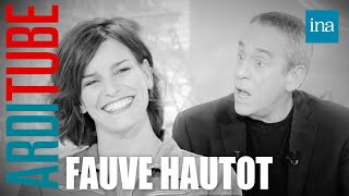 Fauve Hautot Son Bilan De Fin Dannée De Danse Avec Les Stars Chez Thierry Ardisson Ina Arditube