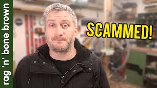 VLOG 16: How I Was Scammed / Channel Changes