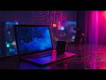 Dark City Lo-fi 🌙 | Calm Study Atmosphere