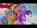 My Little Pony: A New Generation || Winter Wishday - Clip