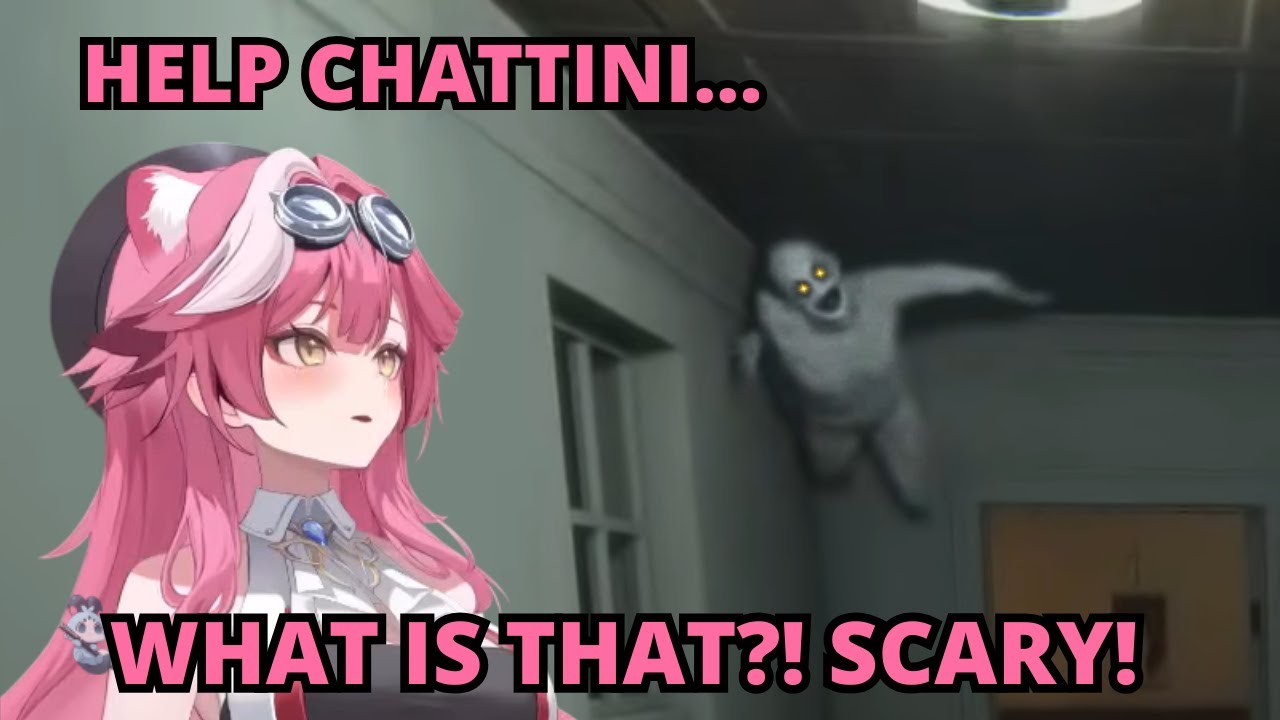 Raora’s Mortuary Assistant Moment [Hololive En]